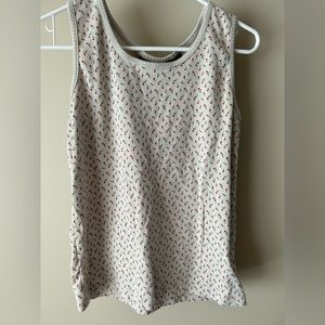 Super cute vintage tank top